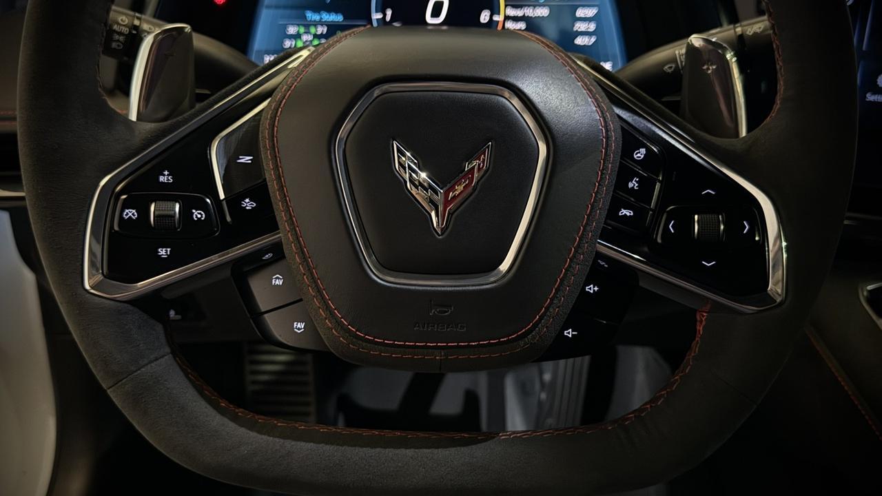 2024 Chevrolet Corvette 3LT Anaheim Hills CA