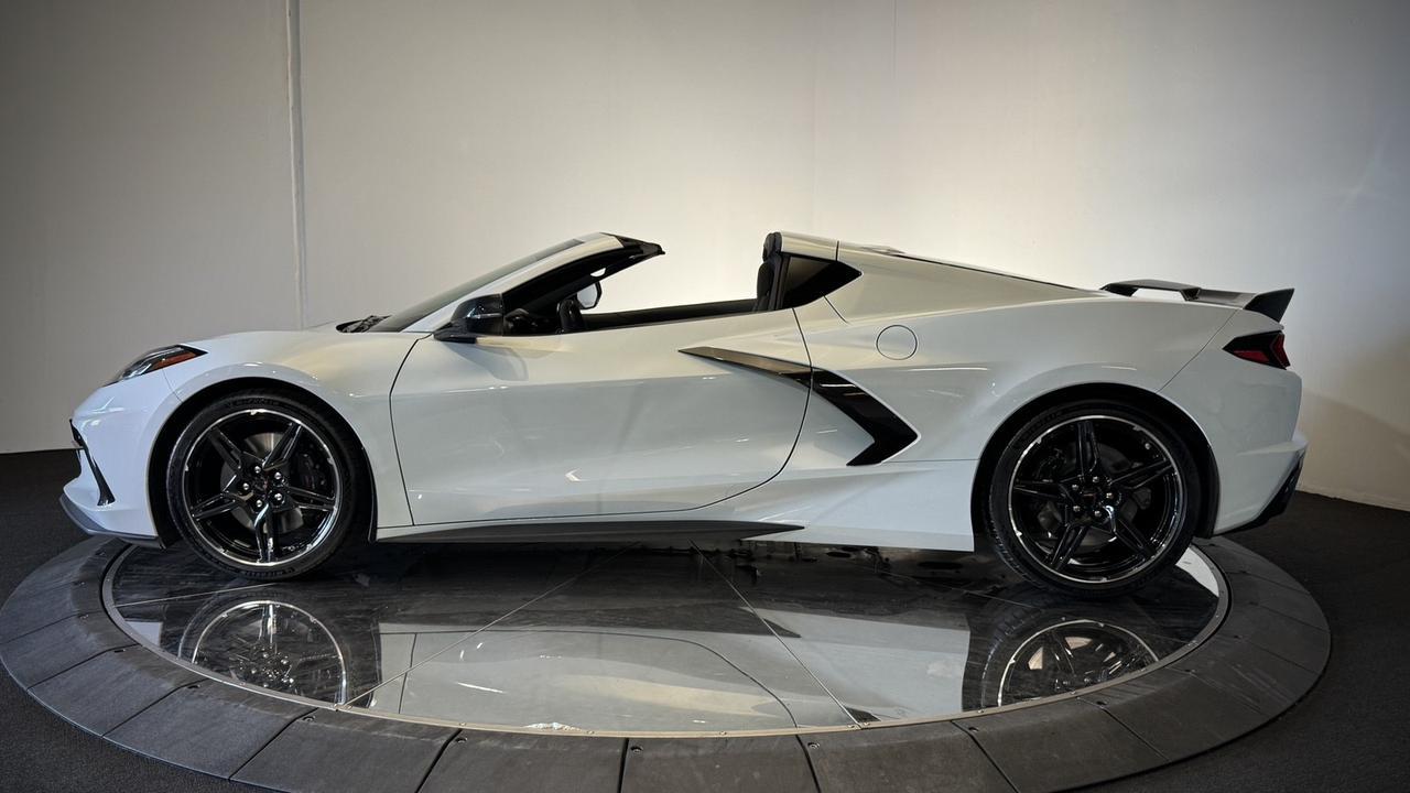 2024 Chevrolet Corvette 3LT Anaheim Hills CA