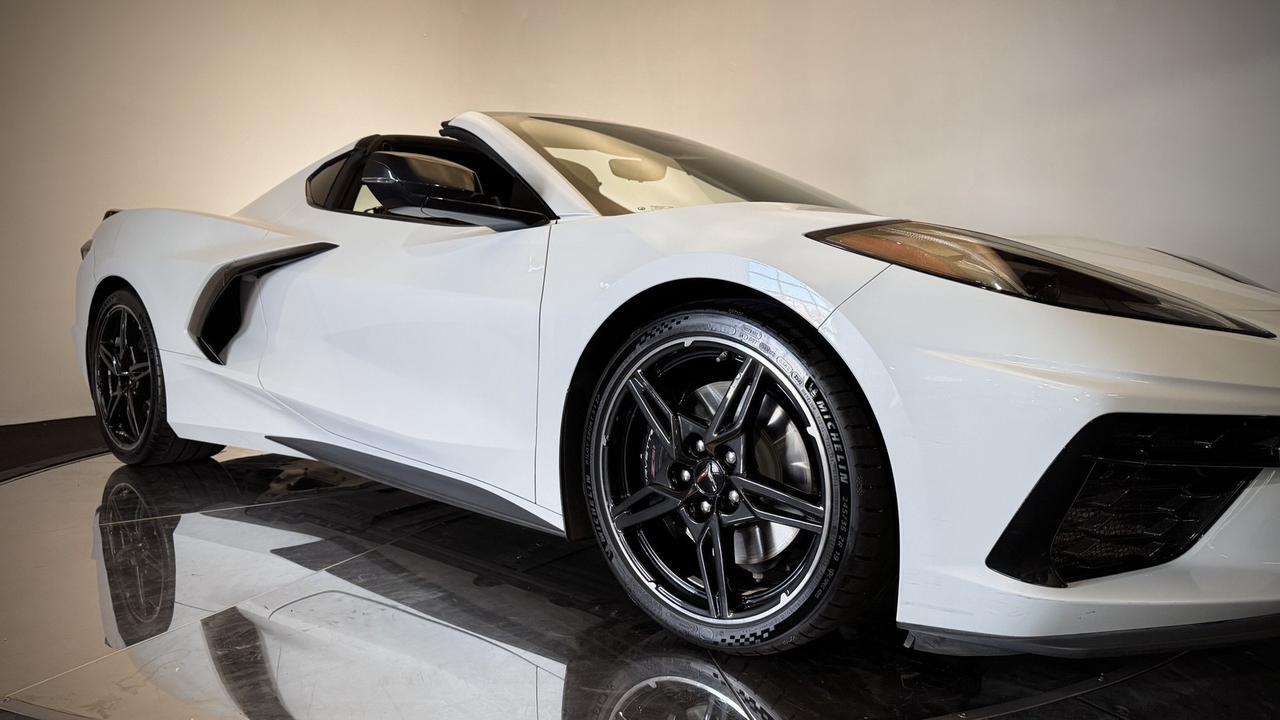 2024 Chevrolet Corvette 3LT Anaheim Hills CA