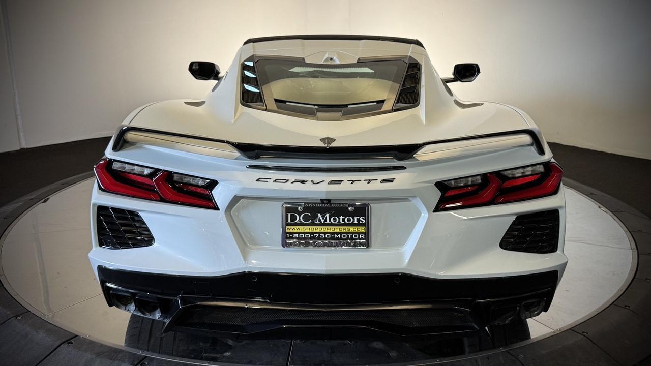 2024 Chevrolet Corvette 3LT Anaheim Hills CA