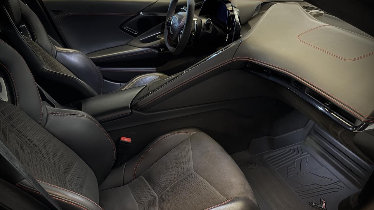 2024 Chevrolet Corvette 3LT Anaheim Hills CA