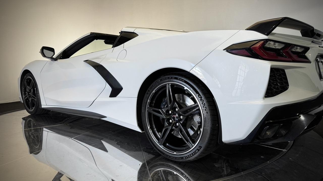 2024 Chevrolet Corvette 3LT Anaheim Hills CA