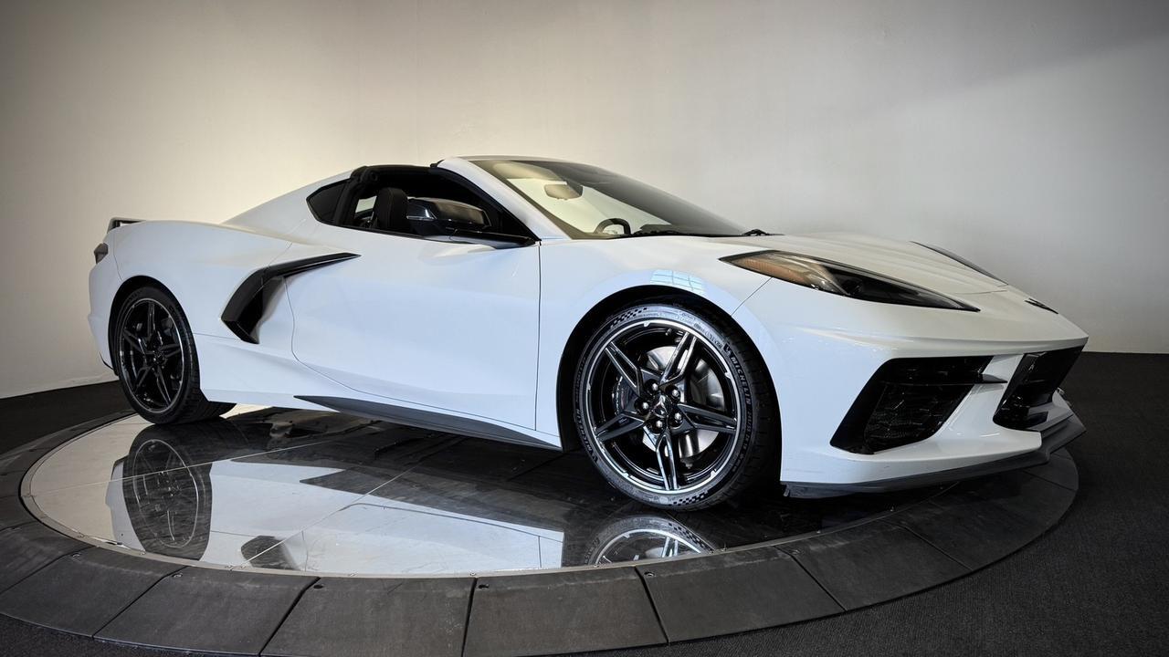 2024 Chevrolet Corvette 3LT Anaheim Hills CA