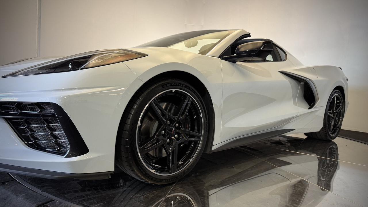 2024 Chevrolet Corvette 3LT Anaheim Hills CA