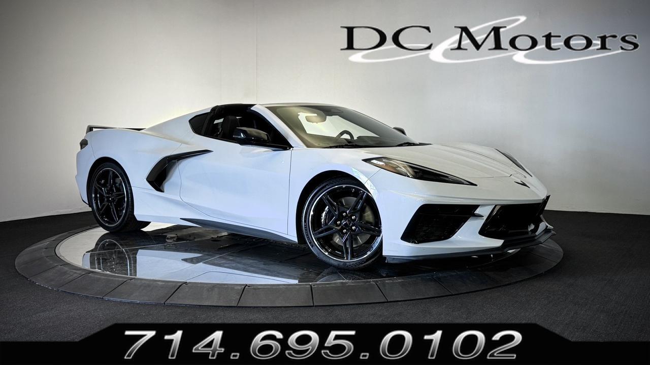 2024 Chevrolet Corvette 3LT