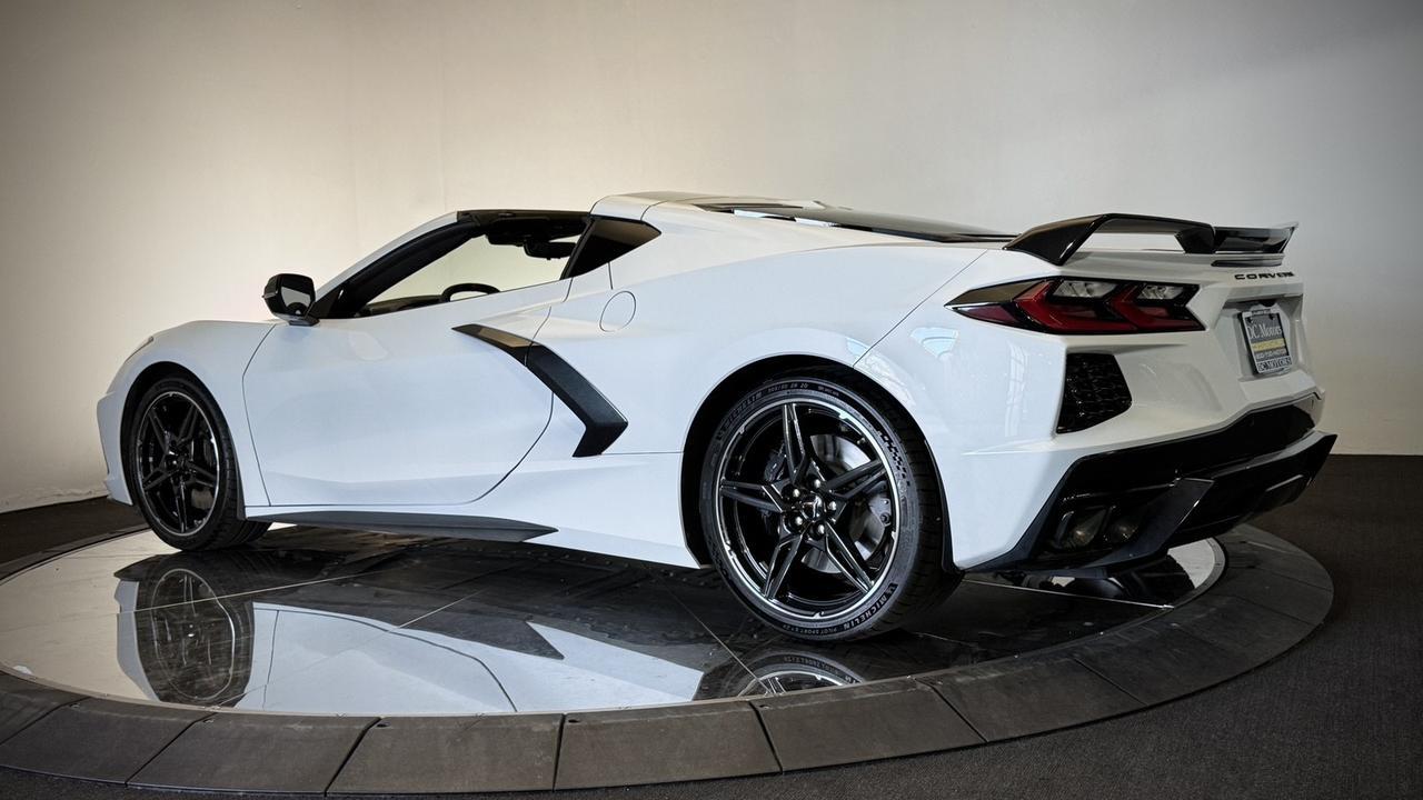 2024 Chevrolet Corvette 3LT