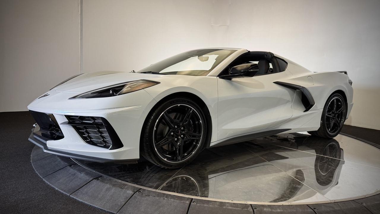 2024 Chevrolet Corvette 3LT Anaheim Hills CA