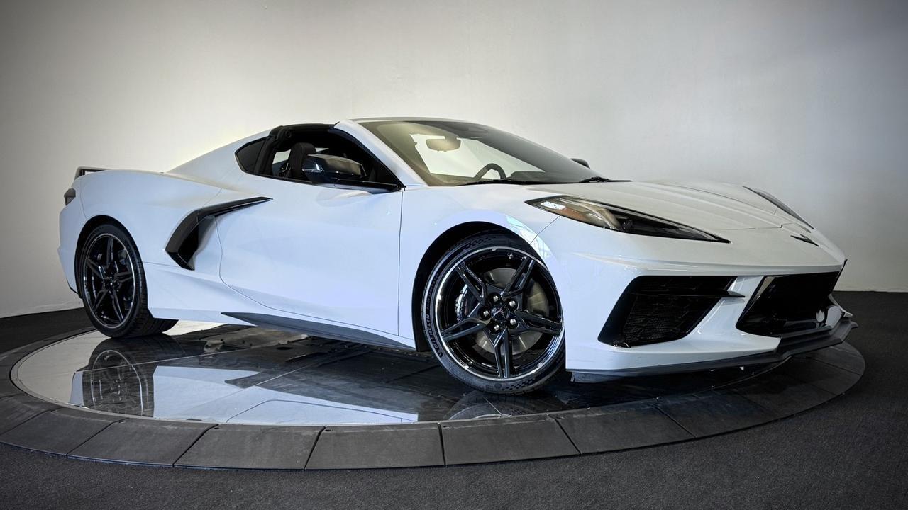 2024 Chevrolet Corvette 3LT