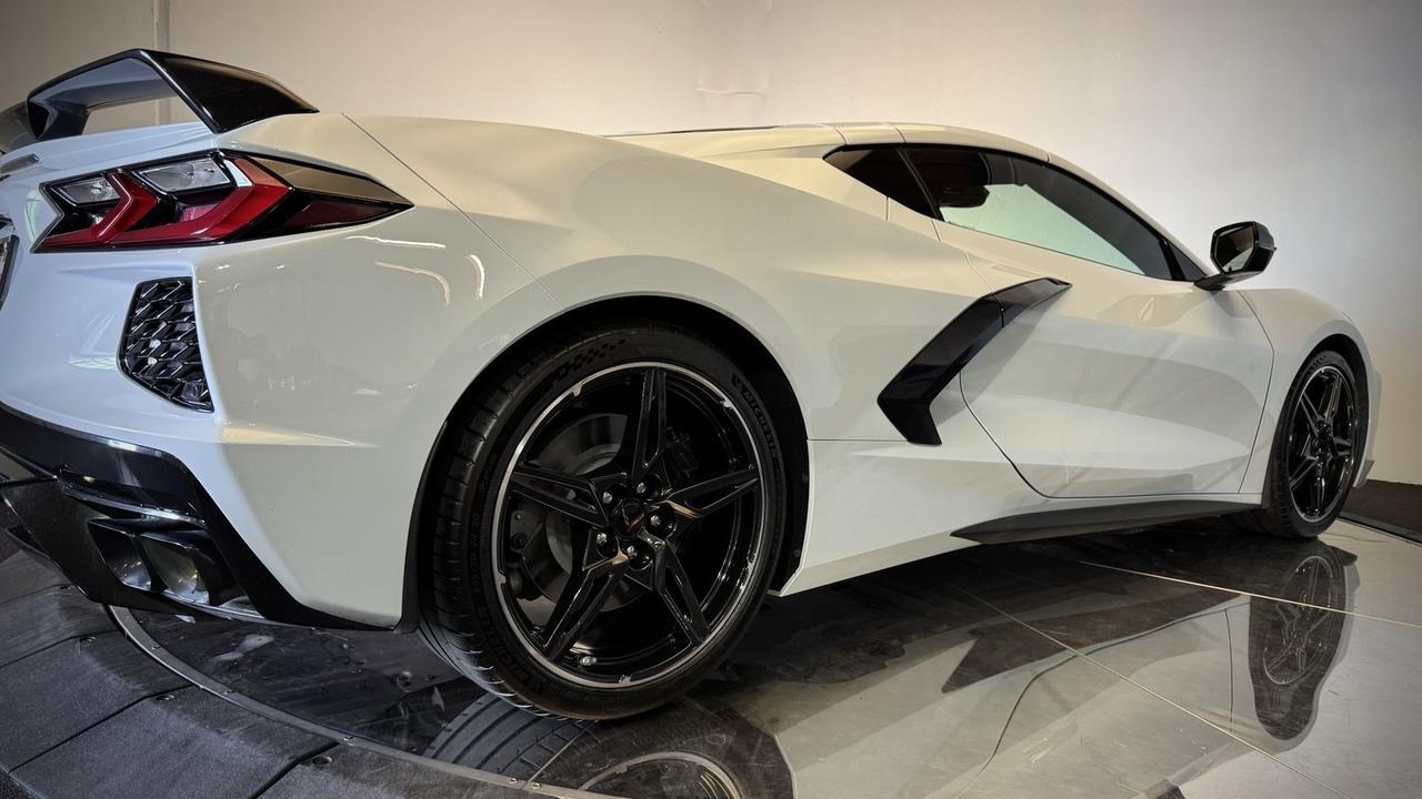 2024 Chevrolet Corvette 3LT Anaheim Hills CA