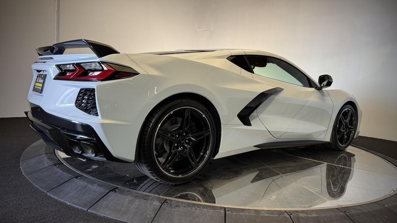 2024 Chevrolet Corvette 3LT Anaheim Hills CA