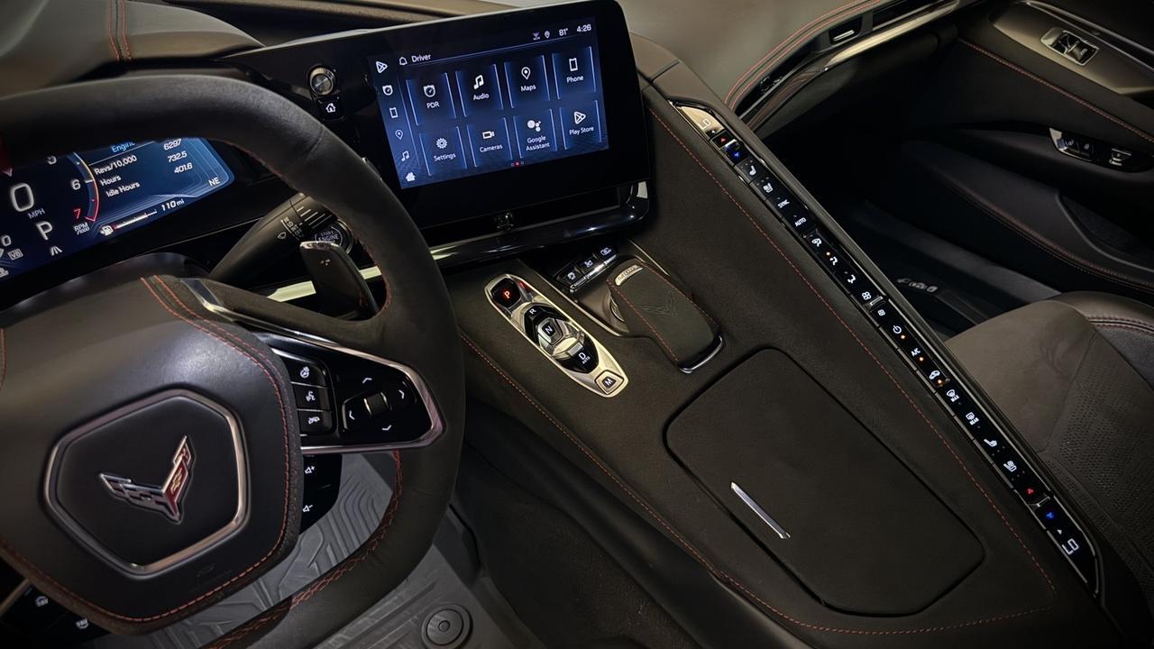 2024 Chevrolet Corvette 3LT Anaheim Hills CA