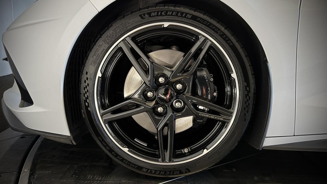 2024 Chevrolet Corvette 3LT Anaheim Hills CA
