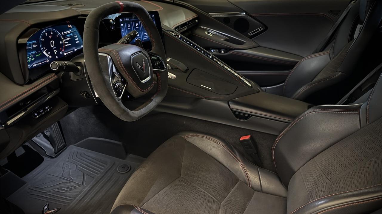 2024 Chevrolet Corvette 3LT Anaheim Hills CA