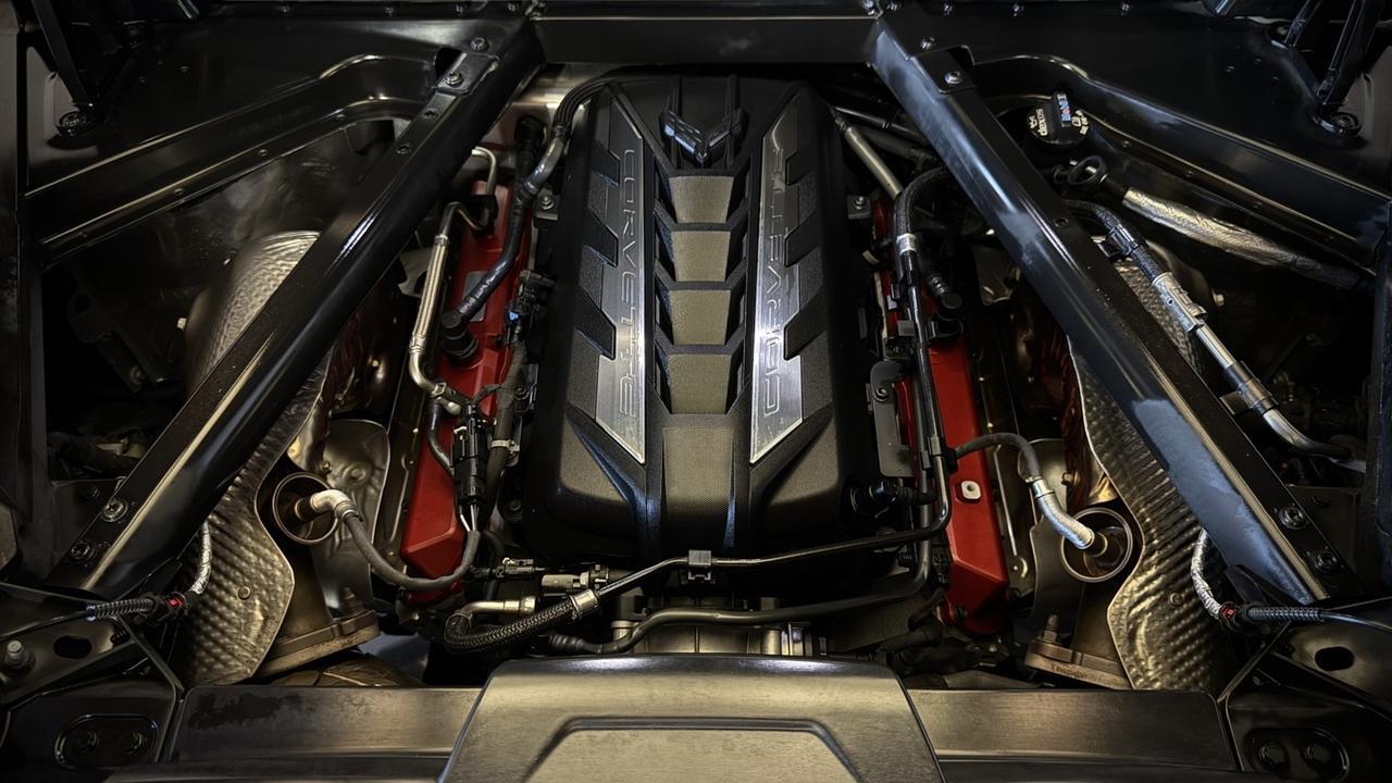 2024 Chevrolet Corvette 3LT Anaheim Hills CA