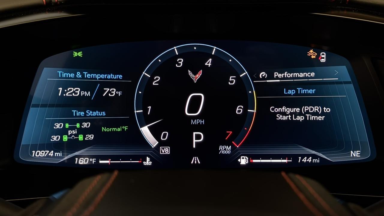 2024 Chevrolet Corvette 3LT Anaheim Hills CA
