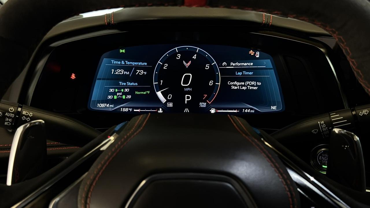 2024 Chevrolet Corvette 3LT Anaheim Hills CA
