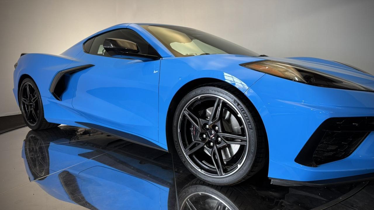 2024 Chevrolet Corvette 3LT Anaheim Hills CA