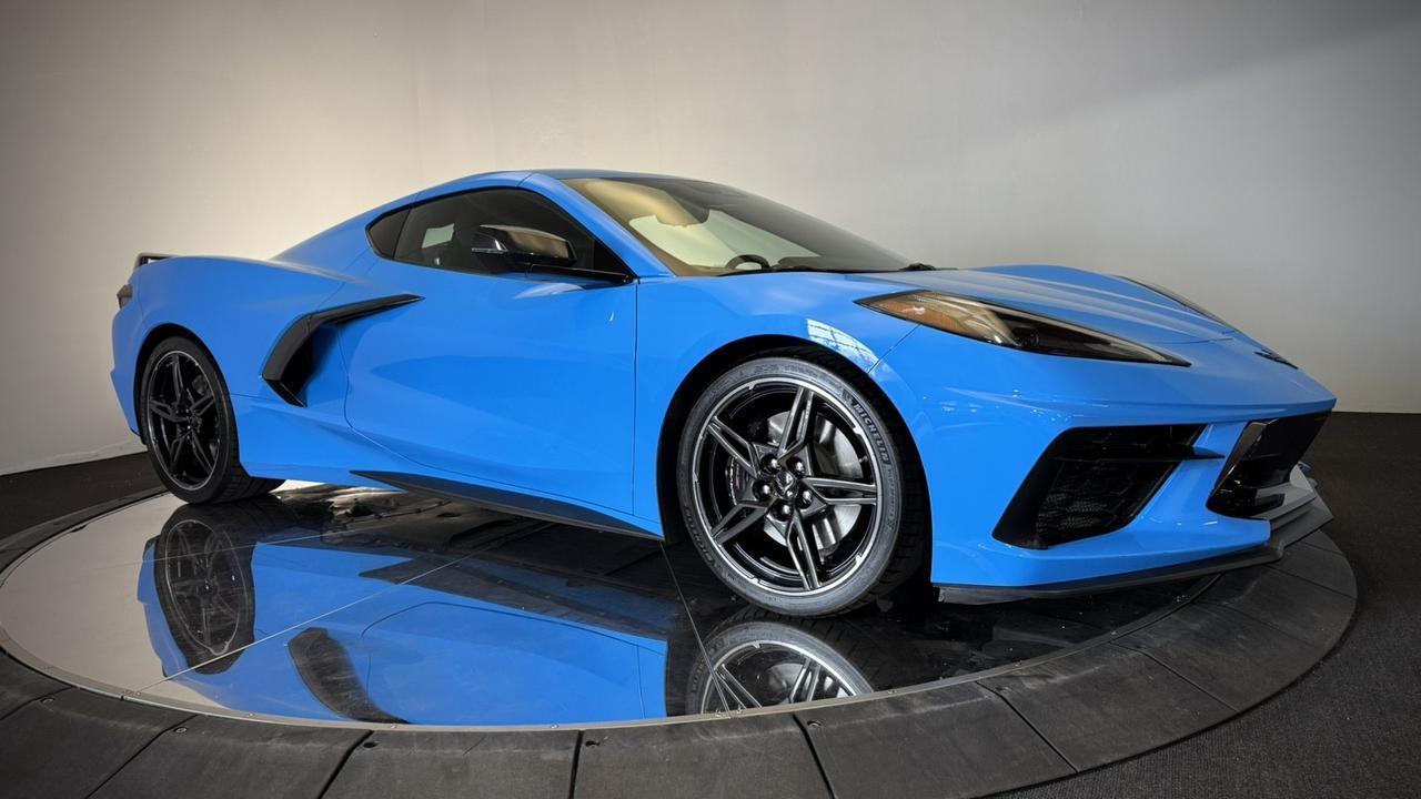 2024 Chevrolet Corvette 3LT Anaheim Hills CA