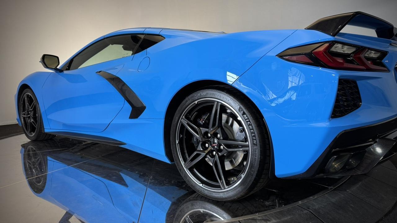 2024 Chevrolet Corvette 3LT Anaheim Hills CA