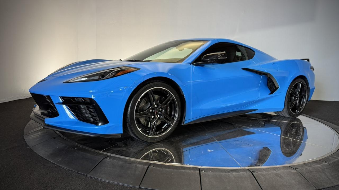 2024 Chevrolet Corvette 3LT Anaheim Hills CA