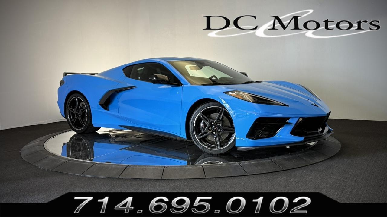 2024 Chevrolet Corvette 3LT