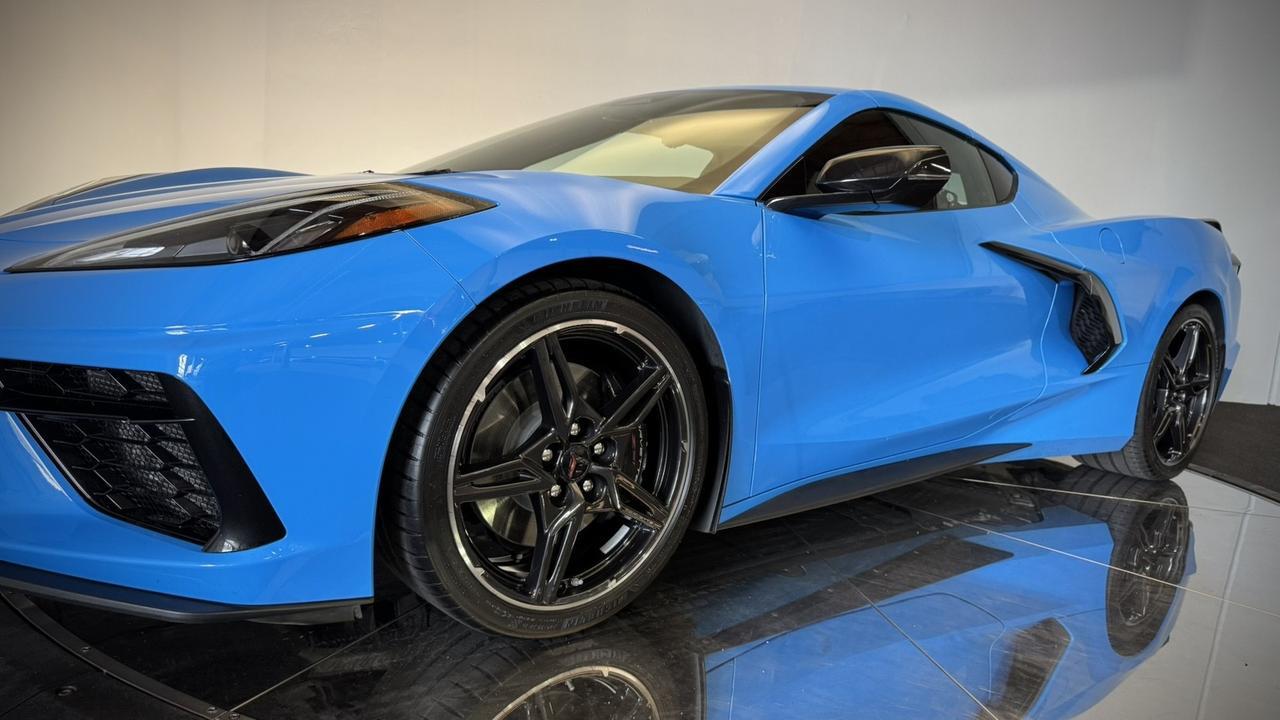 2024 Chevrolet Corvette 3LT Anaheim Hills CA
