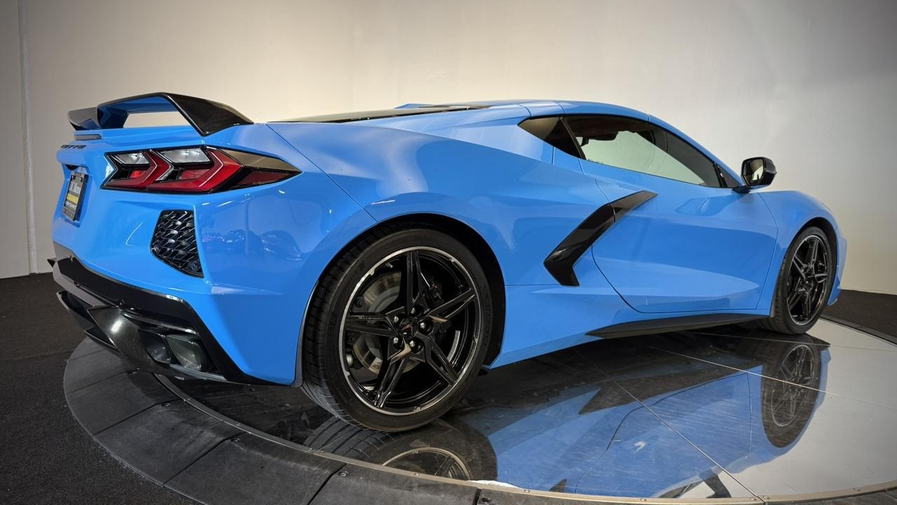 2024 Chevrolet Corvette 3LT Anaheim Hills CA