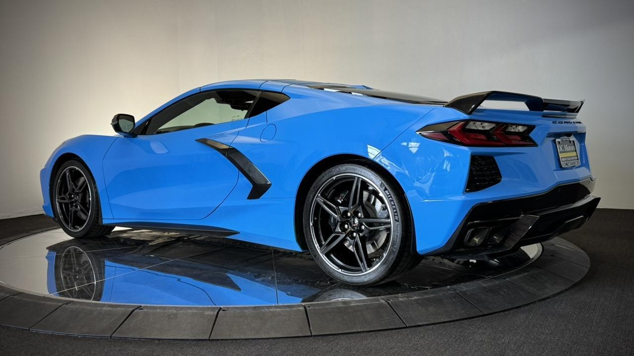 2024 Chevrolet Corvette 3LT Anaheim Hills CA