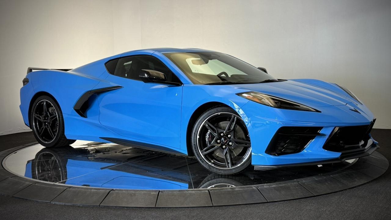 2024 Chevrolet Corvette 3LT