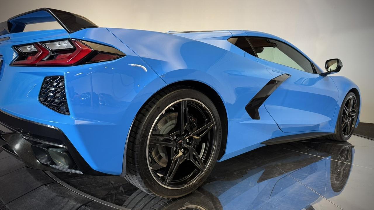 2024 Chevrolet Corvette 3LT Anaheim Hills CA