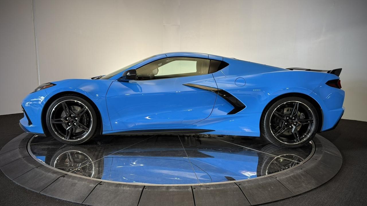 2024 Chevrolet Corvette 3LT Anaheim Hills CA
