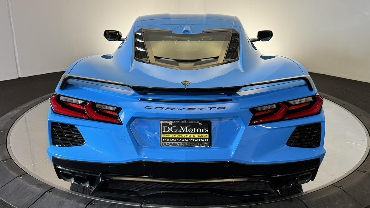 2024 Chevrolet Corvette 3LT Anaheim Hills CA