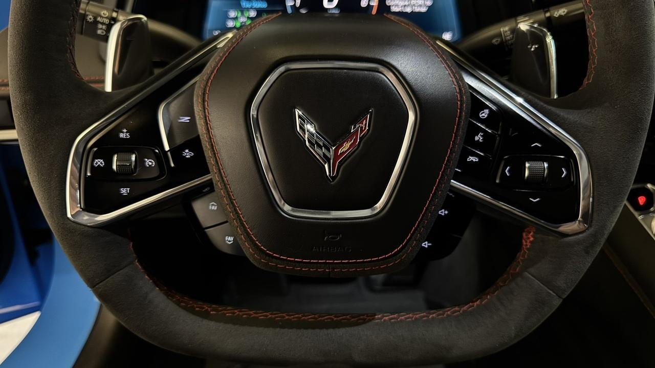 2024 Chevrolet Corvette 3LT Anaheim Hills CA