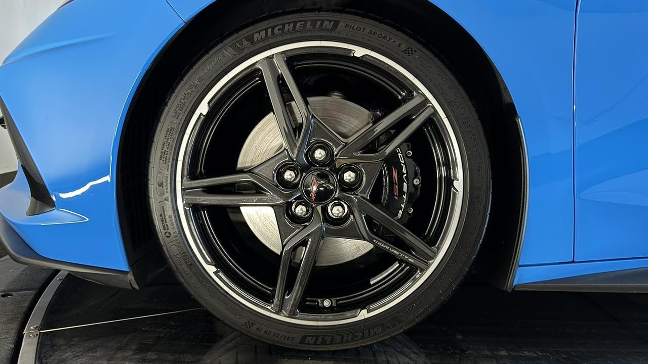 2024 Chevrolet Corvette 3LT Anaheim Hills CA