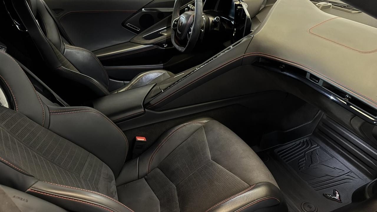2024 Chevrolet Corvette 3LT Anaheim Hills CA
