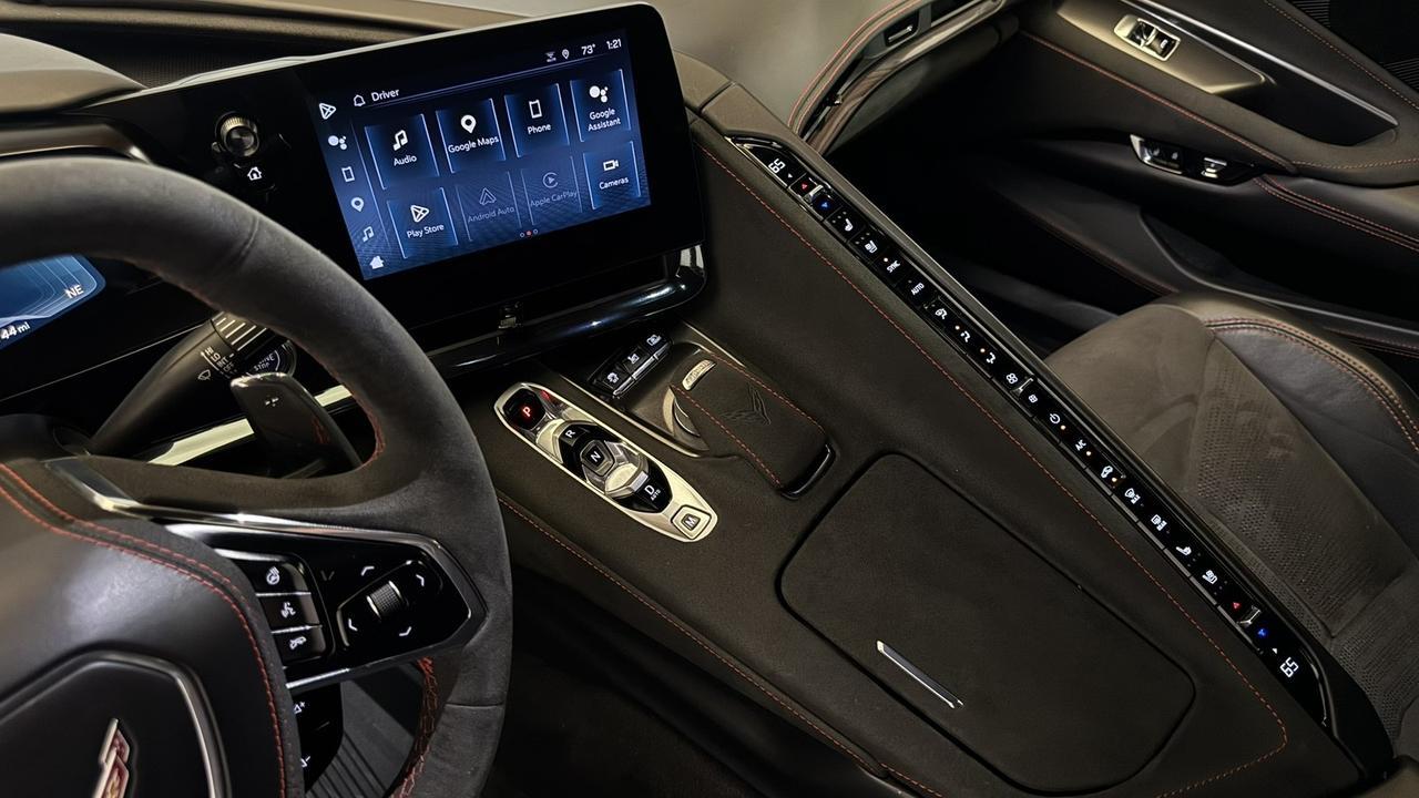 2024 Chevrolet Corvette 3LT Anaheim Hills CA
