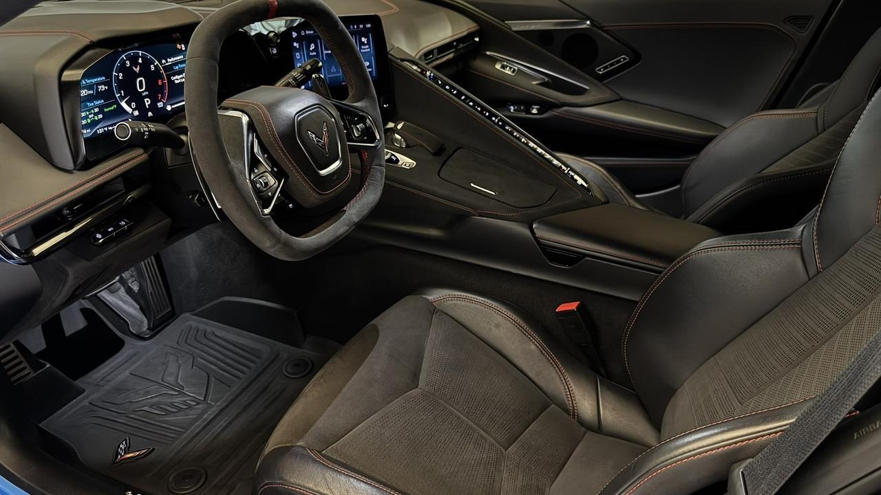2024 Chevrolet Corvette 3LT Anaheim Hills CA