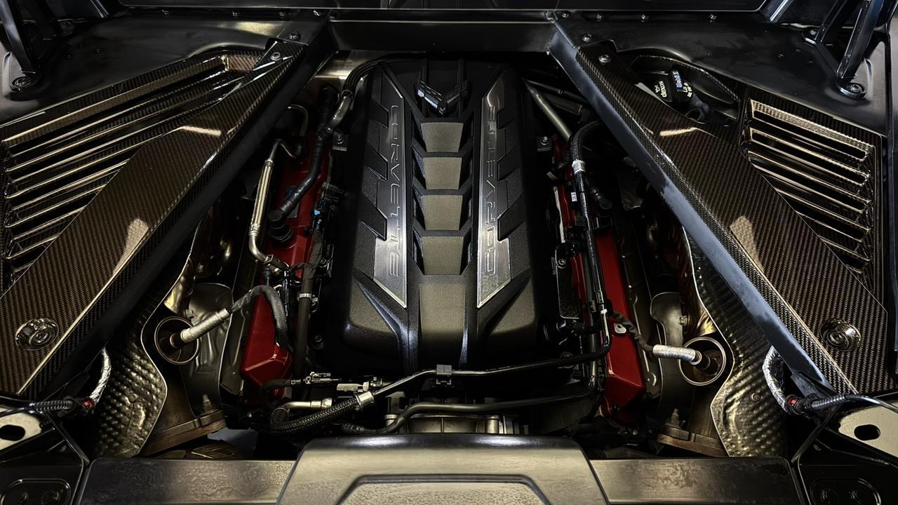 2024 Chevrolet Corvette 3LT Anaheim Hills CA