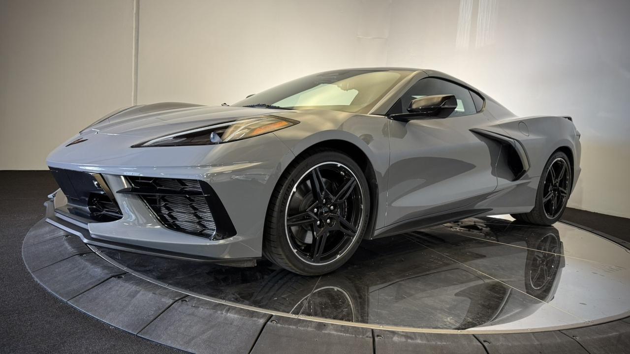 2024 Chevrolet Corvette 3LT Anaheim Hills CA