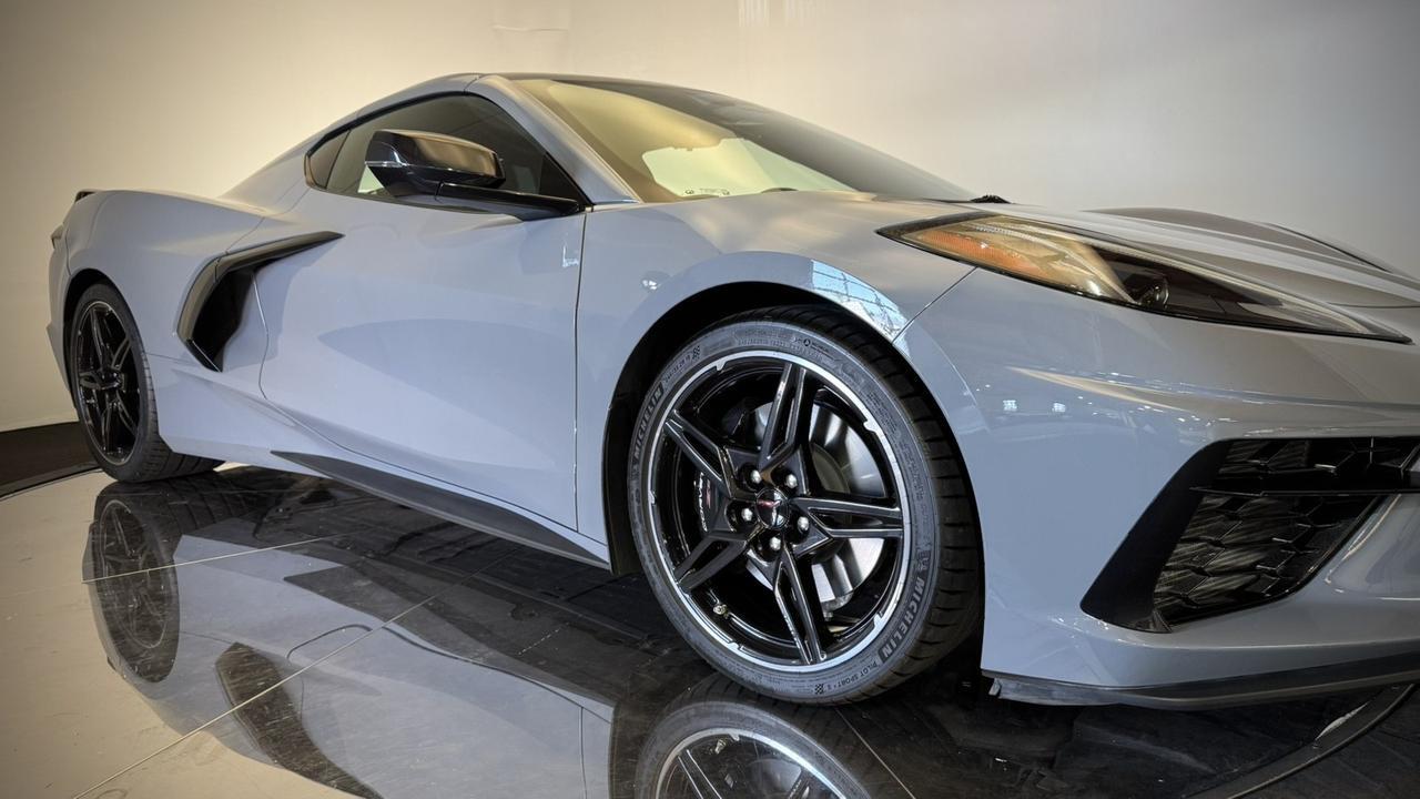 2024 Chevrolet Corvette 3LT Anaheim Hills CA