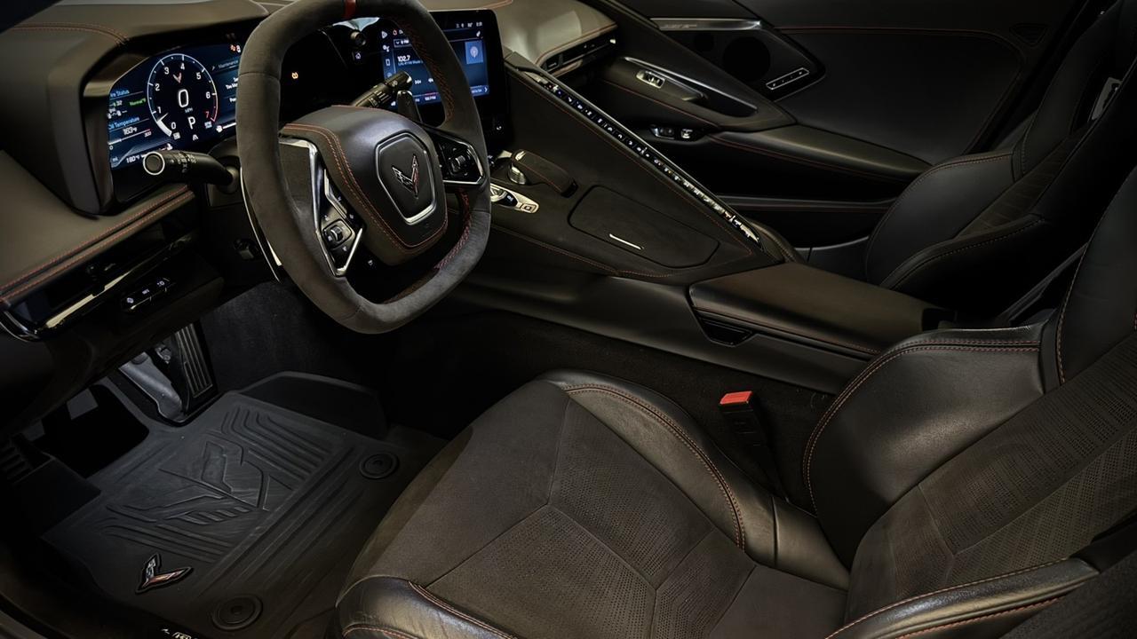 2024 Chevrolet Corvette 3LT Anaheim Hills CA
