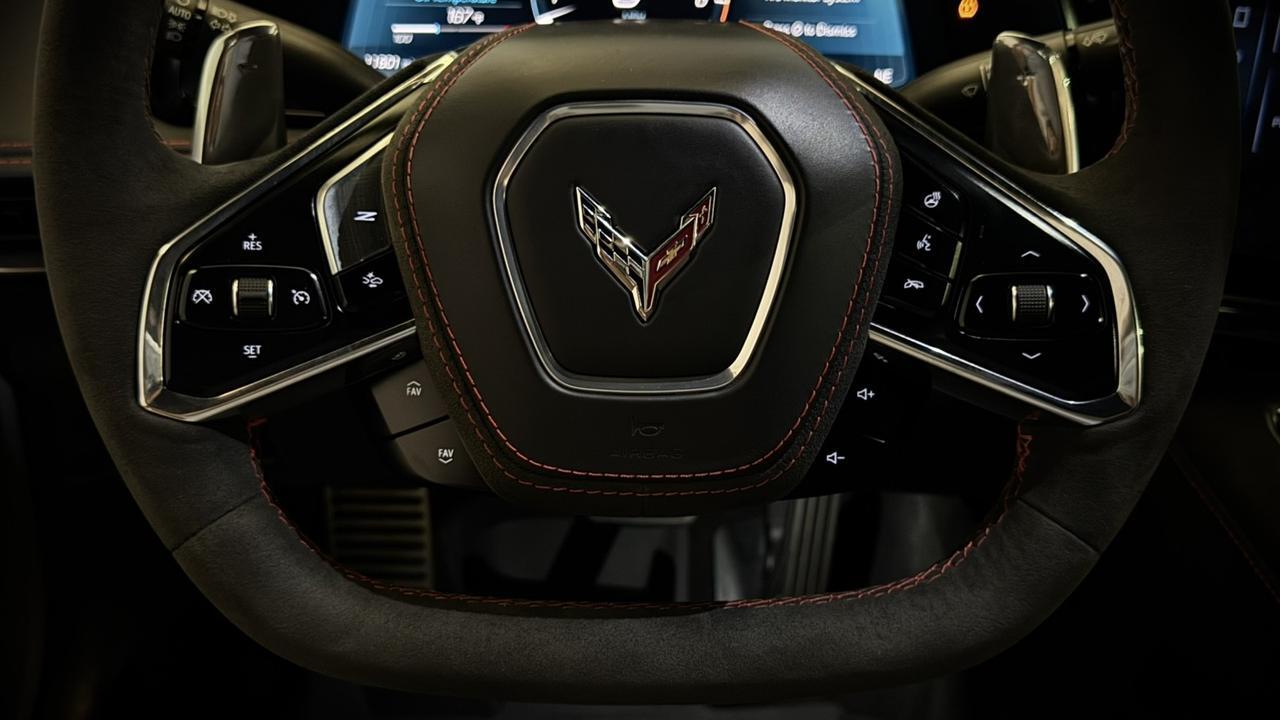 2024 Chevrolet Corvette 3LT Anaheim Hills CA