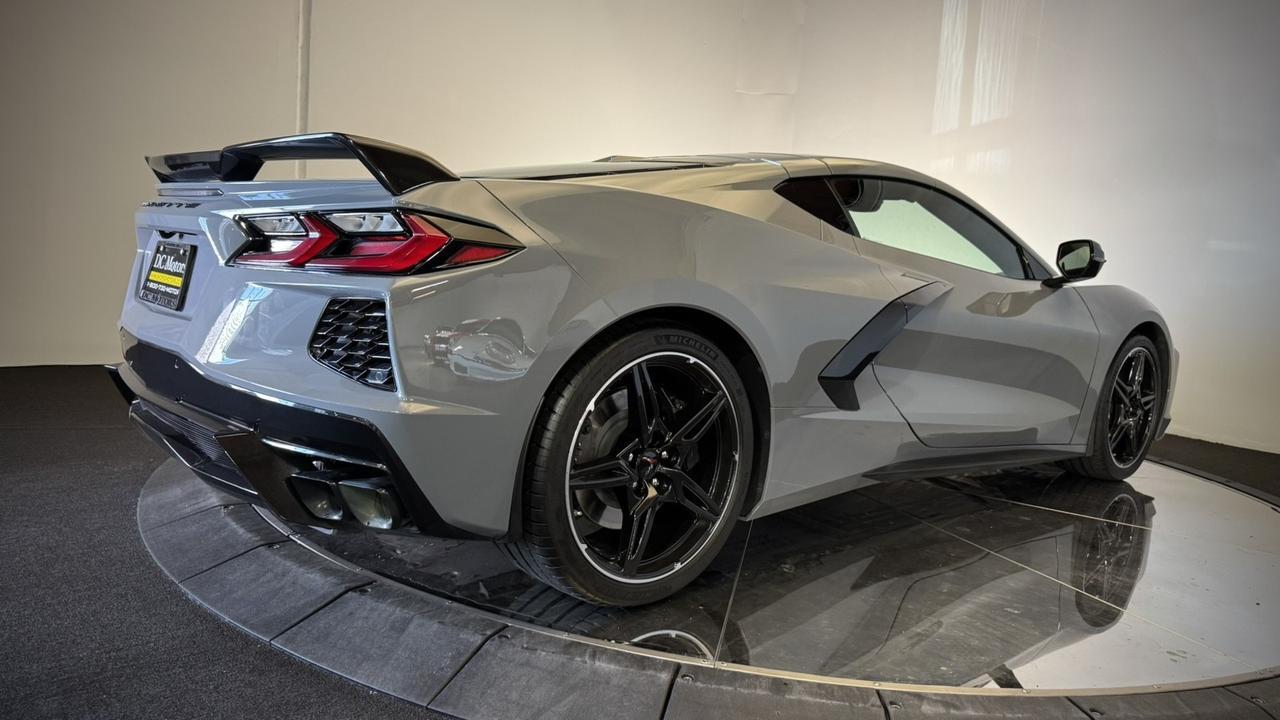 2024 Chevrolet Corvette 3LT Anaheim Hills CA