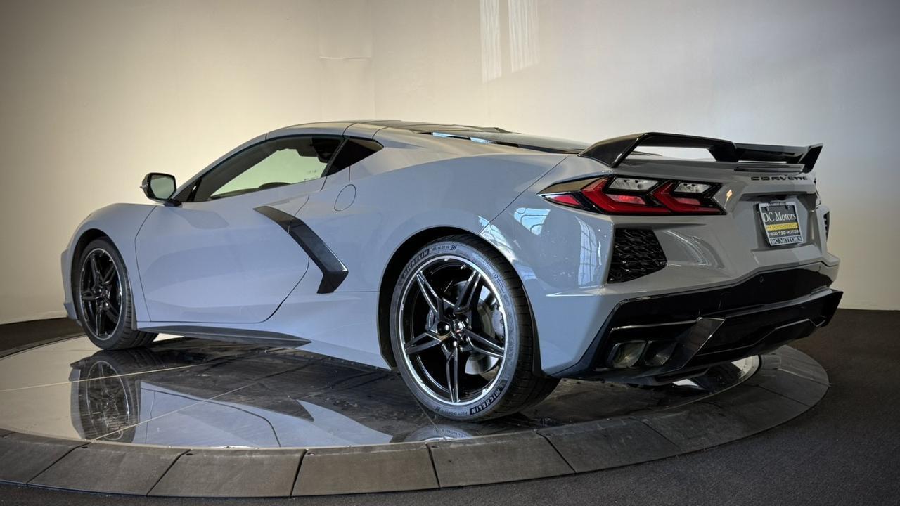 2024 Chevrolet Corvette 3LT Anaheim Hills CA