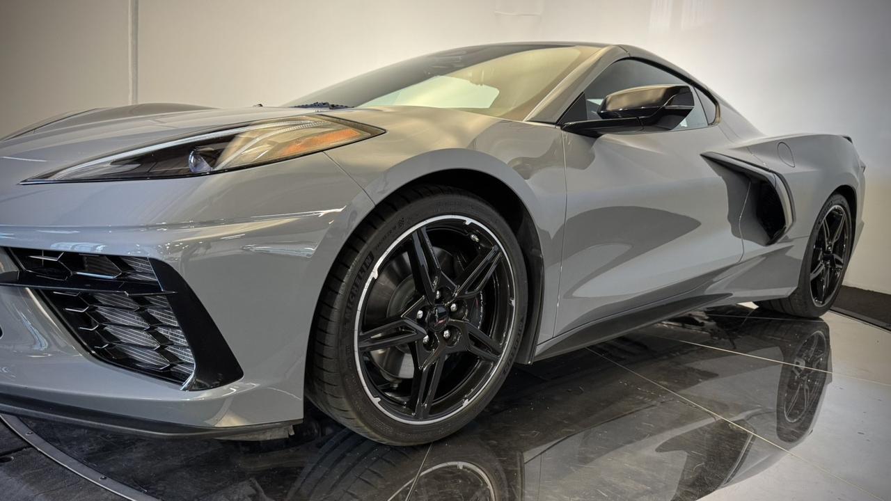2024 Chevrolet Corvette 3LT Anaheim Hills CA