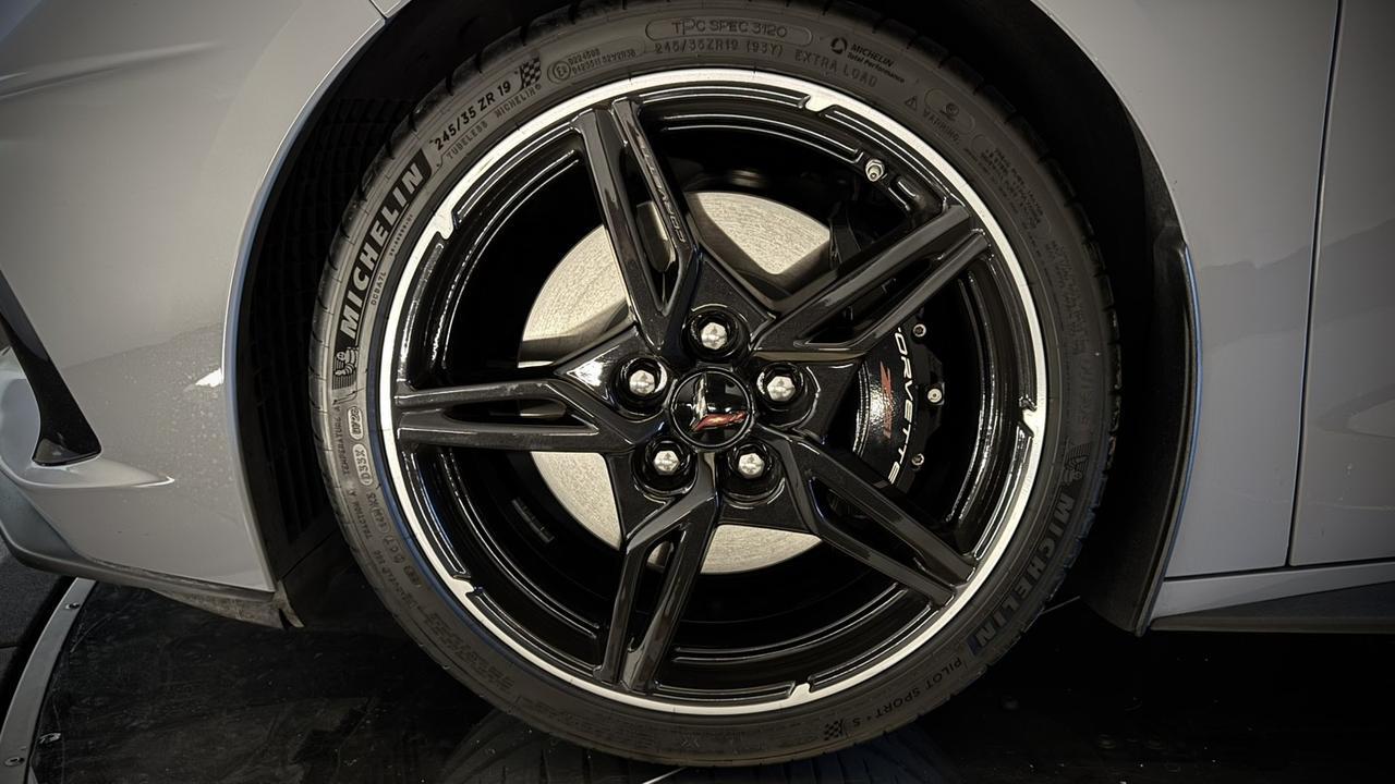 2024 Chevrolet Corvette 3LT Anaheim Hills CA