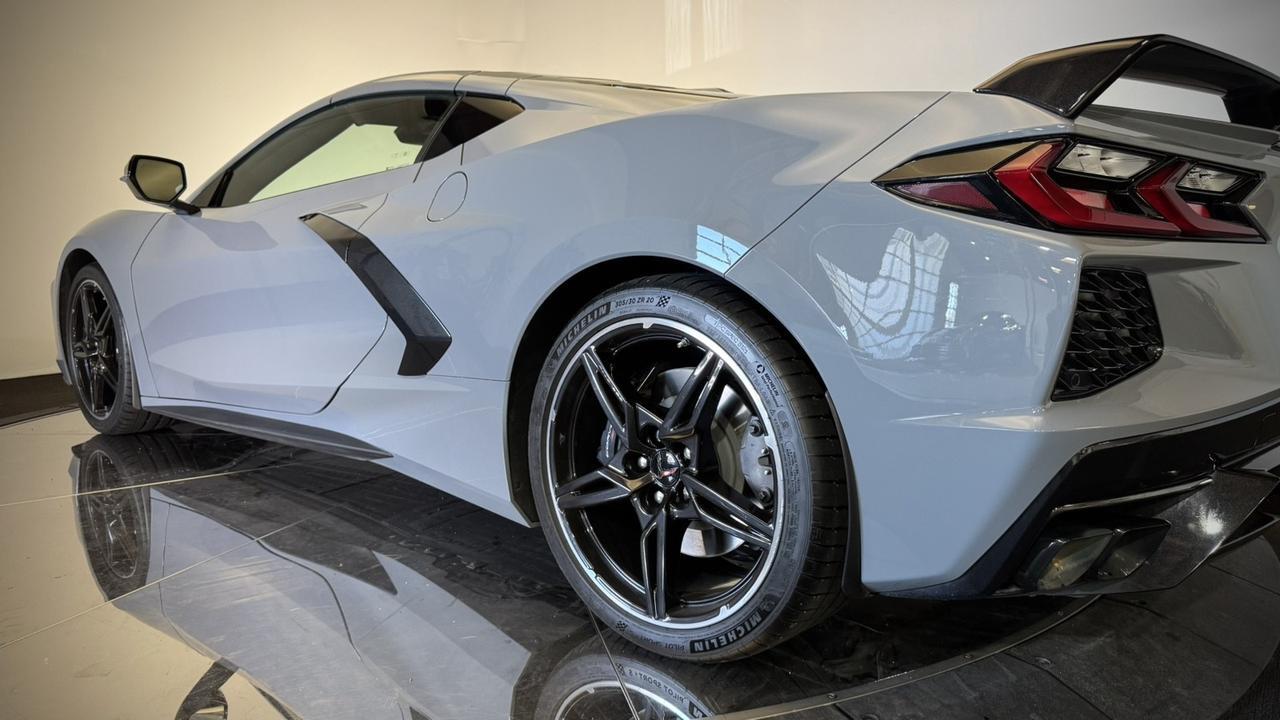 2024 Chevrolet Corvette 3LT Anaheim Hills CA