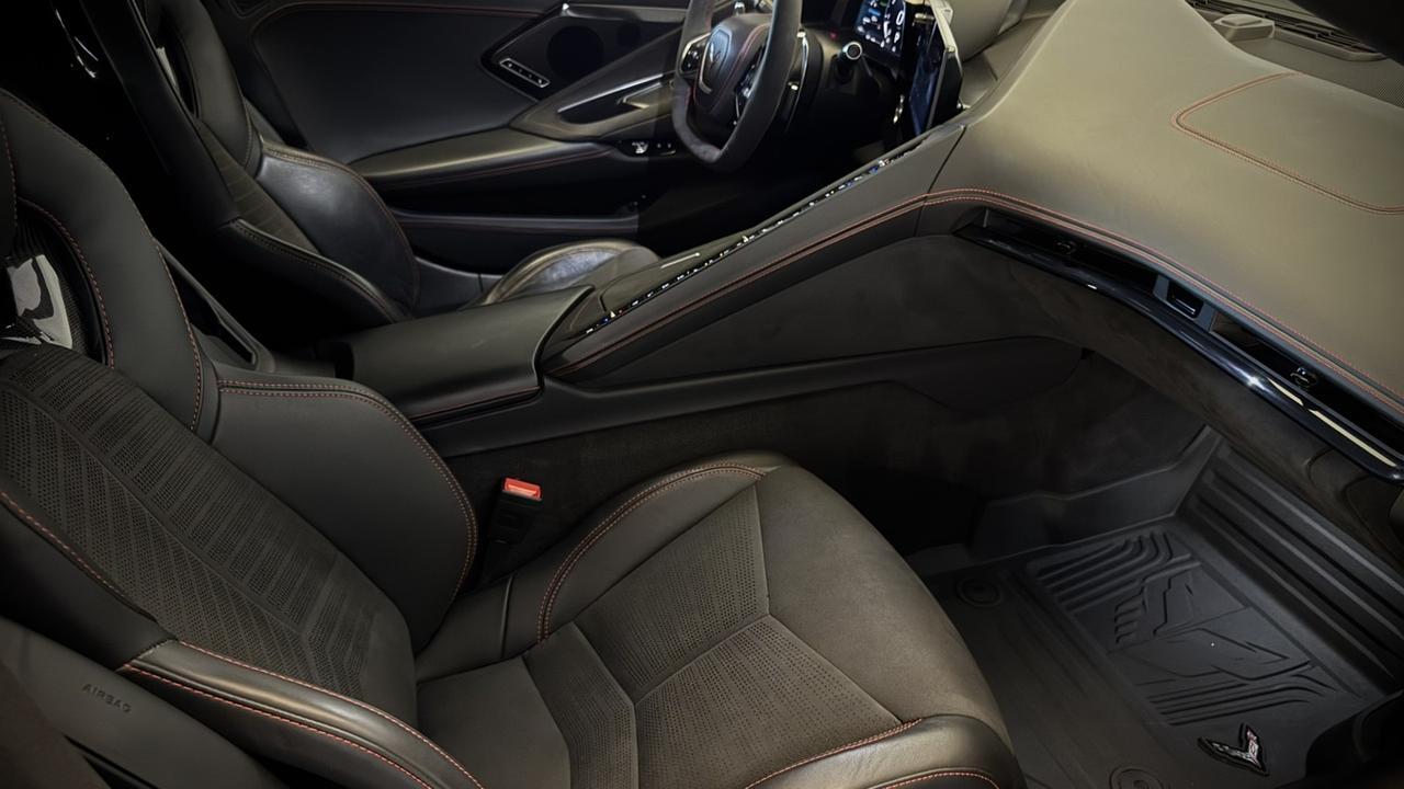 2024 Chevrolet Corvette 3LT Anaheim Hills CA