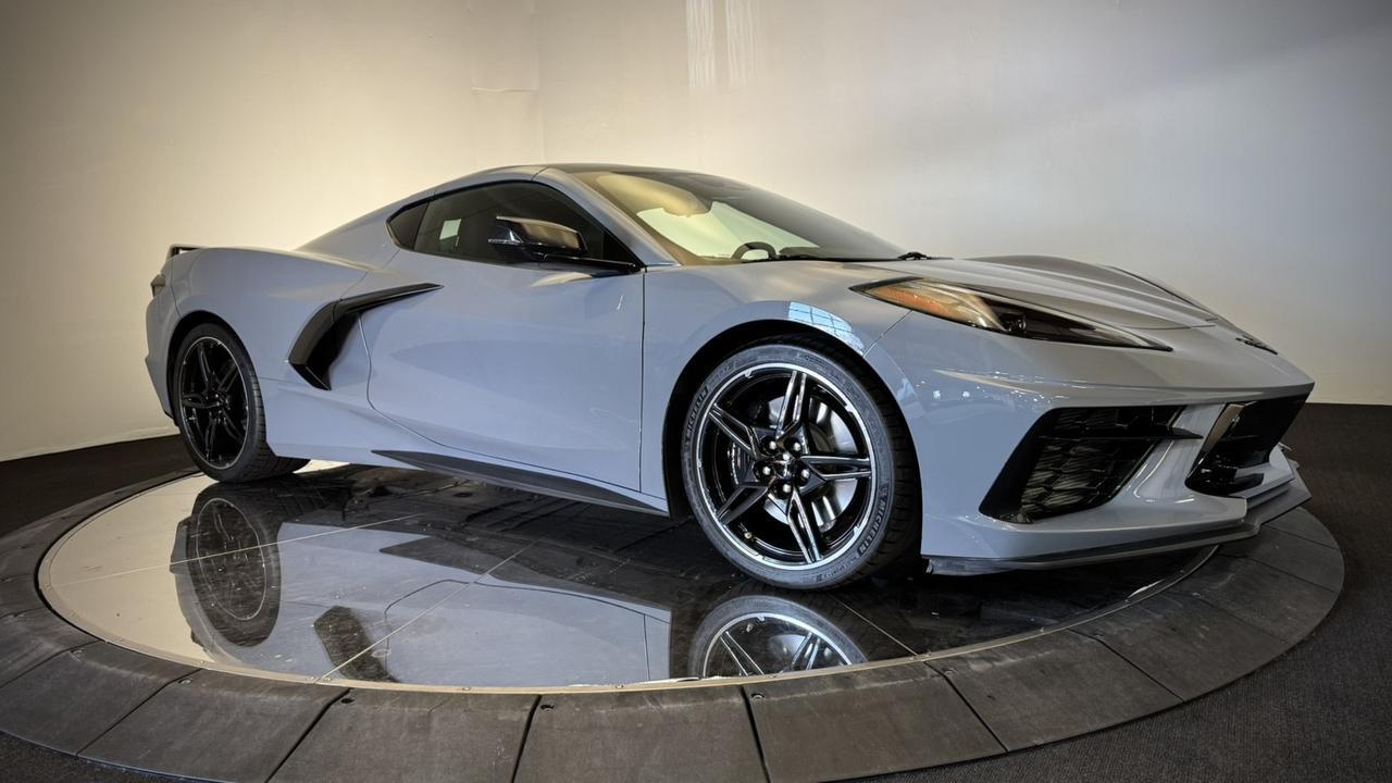 2024 Chevrolet Corvette 3LT Anaheim Hills CA