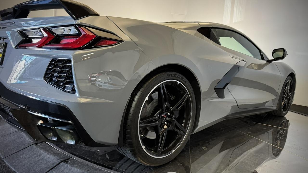 2024 Chevrolet Corvette 3LT Anaheim Hills CA